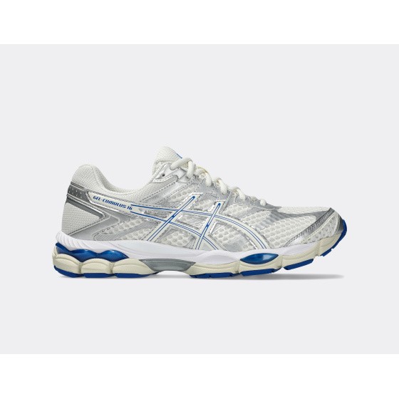 Asics Gel-Cumulus 16 Cream Illusion Blue