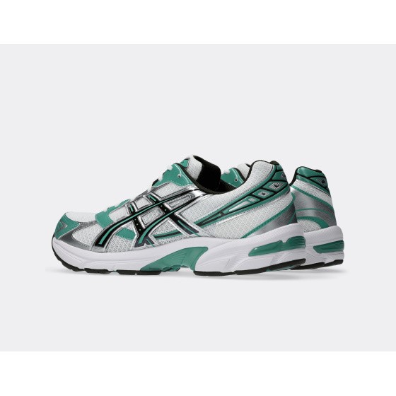 Asics Gel-1130 White Catalina Green