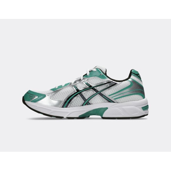 Asics Gel-1130 White Catalina Green