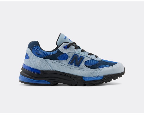 New Balance 992 Community Blue Made in USA