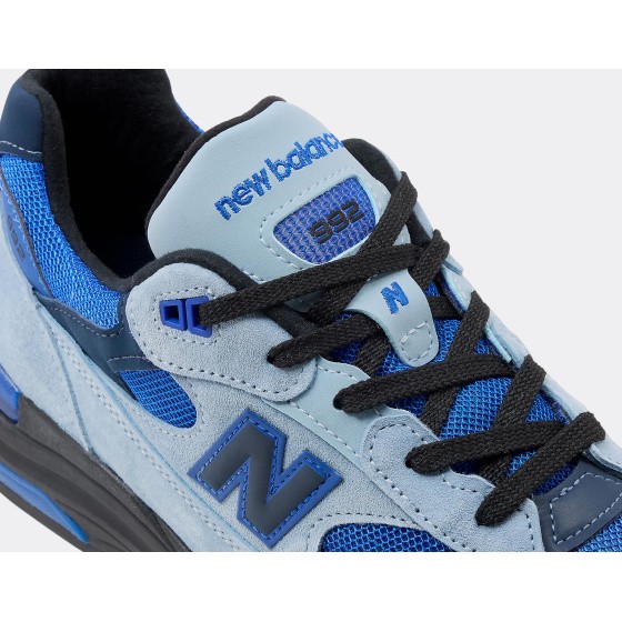 New Balance 992 Community Blue Made in USA