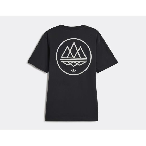 adidas SPZL FC T-Shirt Black