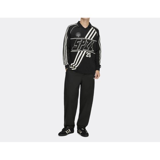 adidas SPZL FC LS Jersey Black