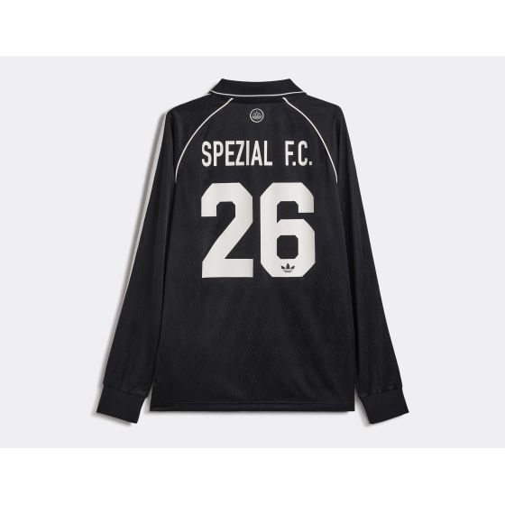 adidas SPZL FC LS Jersey Black