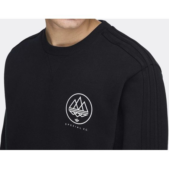 adidas SPZL FC Crew Black