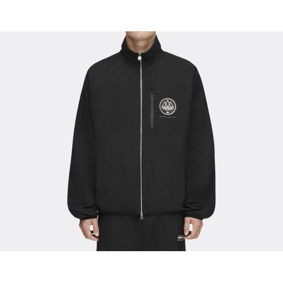adidas SPZL FC Track Top Black