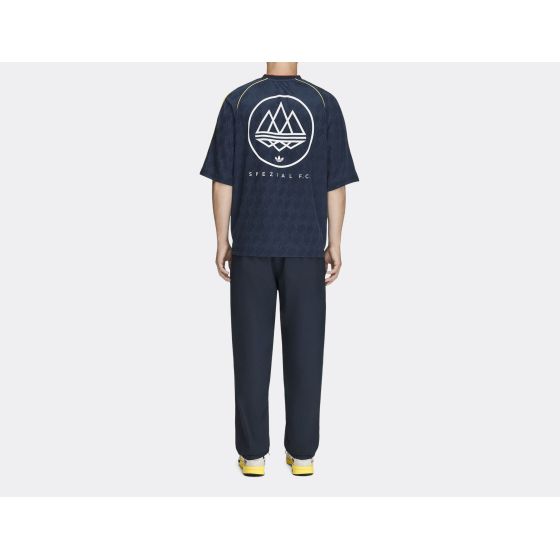 adidas Arsenal SPZL FC T-Shirt Aurora Ink