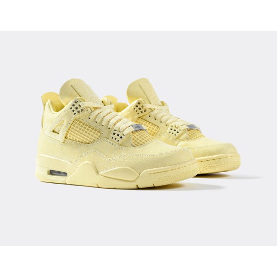 Jordan Air Jordan 4 Retro J Balvin Lemonade