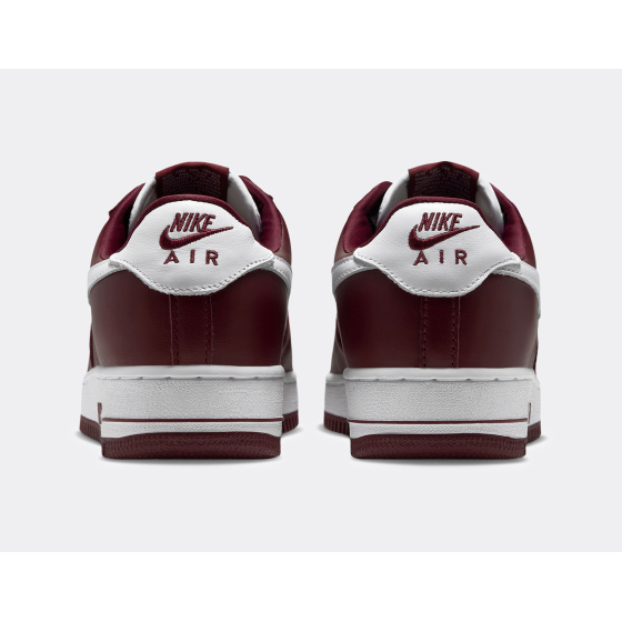 Nike Air Force 1 ’01 Dark Team Red