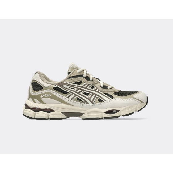 Asics Gel-NYC Black Coffee Sepia Brown