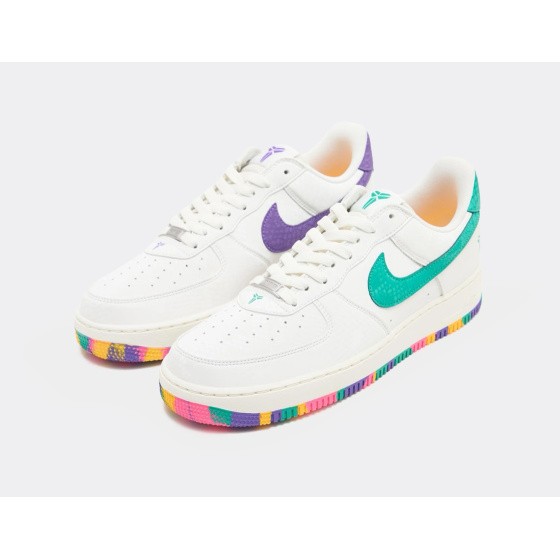 Nike Air Force 1 Low Protro Kobe Bryant Confetti