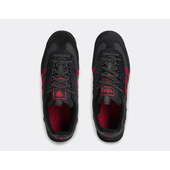 adidas Manchester United SPZL FC SL83 Black