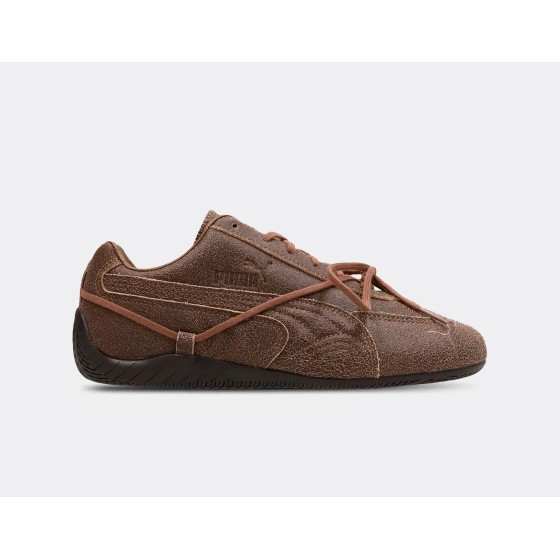 Puma W Speedcat VTG Rosé Espresso Brown