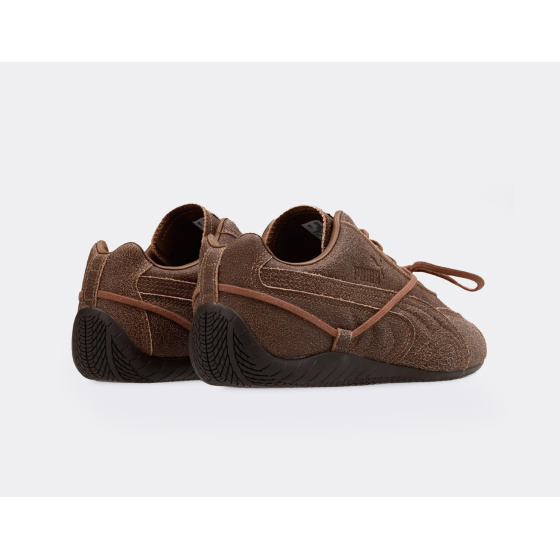 Puma W Speedcat VTG Rosé Espresso Brown
