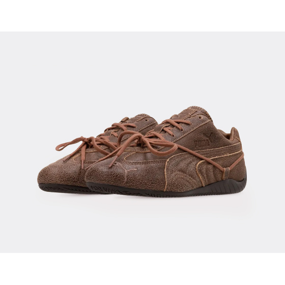 Puma W Speedcat VTG Rosé Espresso Brown