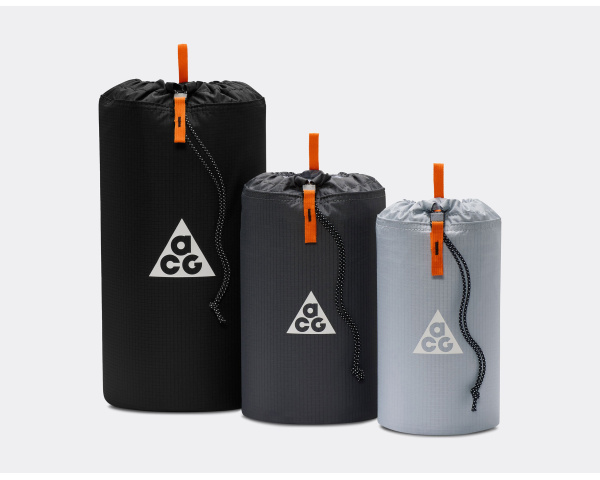 Nike ACG Stuff Sack 3 Pack