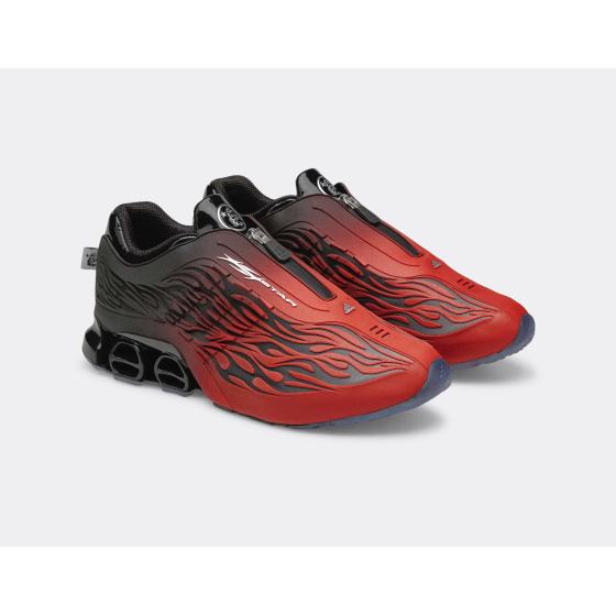 adidas Megaride S2 Hellstar Cloud White Bright Red