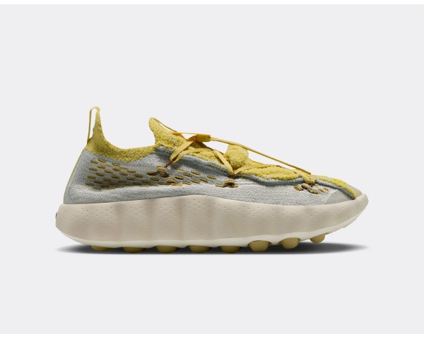 Nike Mind 002 Flyknit Light Bone Saturn Gold