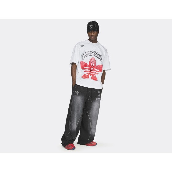 adidas Hellstar T-Shirt White