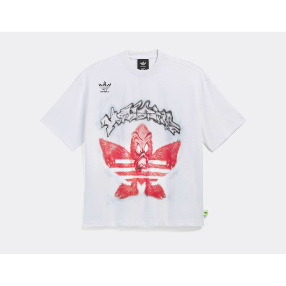 adidas Hellstar T-Shirt White