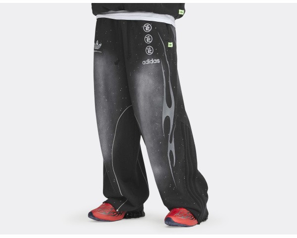 adidas Hellstar Sweat Pant Black