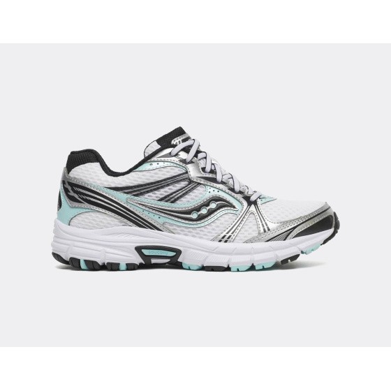 Saucony Grid Legacy Silver Spa