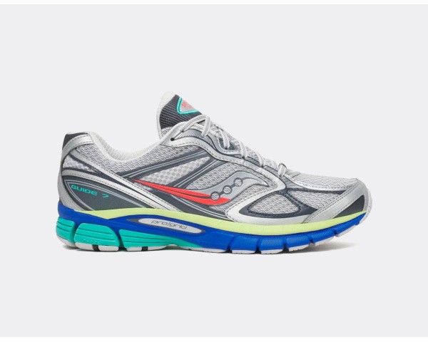 Saucony Progrid Guid 7 Silver Multi