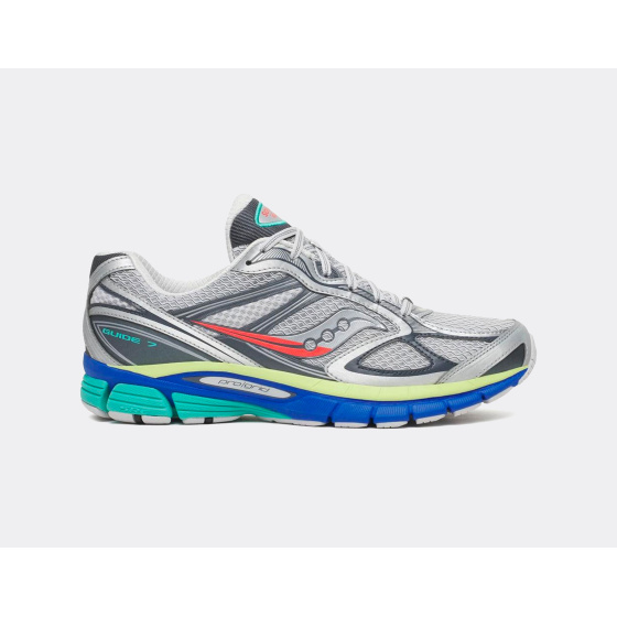 Saucony Progrid Guide 7 Silver Multi