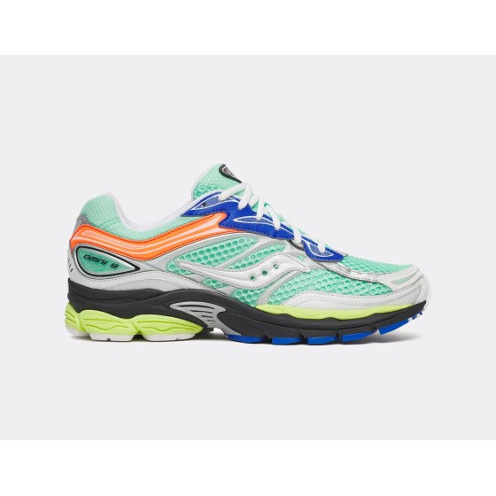 Saucony Progrid Omni 9 Mint Multi