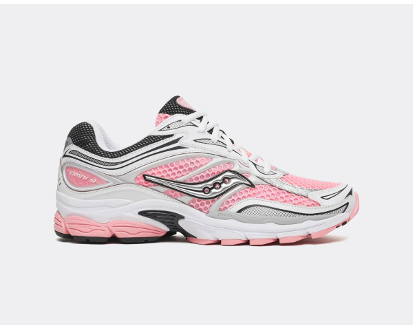 Saucony Progrid Omni 9 White Touch