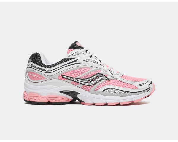 Saucony Progrid Omni 9 White Touch