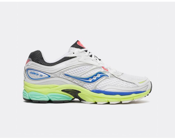 Saucony Progrid Omni 9 White Tart