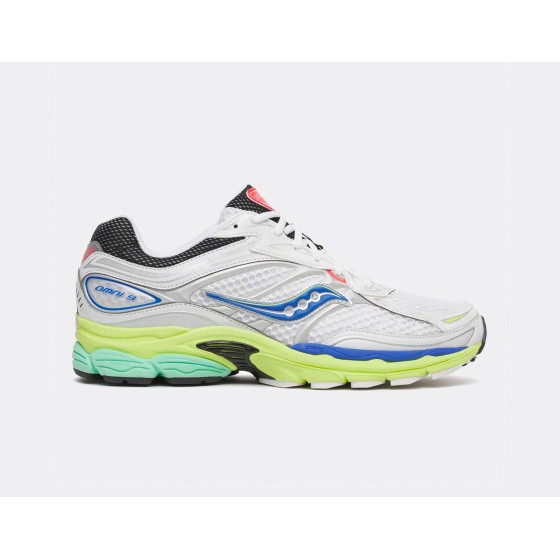 Saucony Progrid Omni 9 White Tart