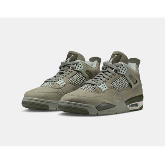 Jordan Air Jordan 4 Retro Light Army