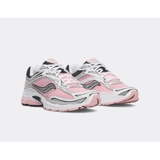 Saucony Progrid Omni 9 White Touch