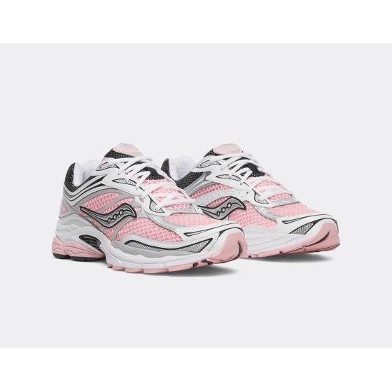 Saucony Progrid Omni 9 White Touch