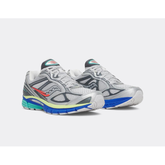 Saucony Progrid Guide 7 Silver Multi