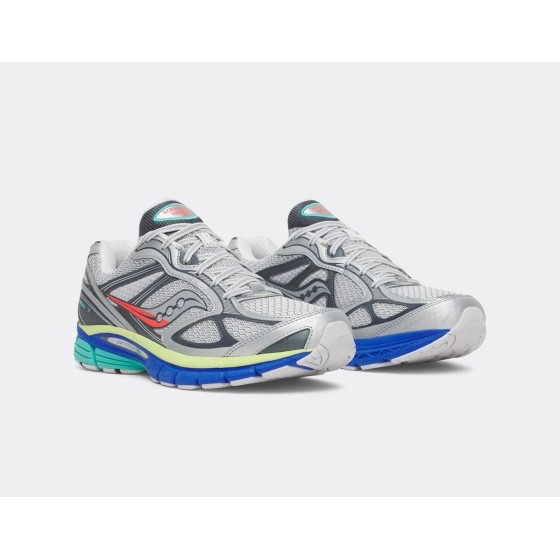 Saucony Progrid Guide 7 Silver Multi