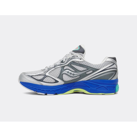 Saucony Progrid Guide 7 Silver Multi