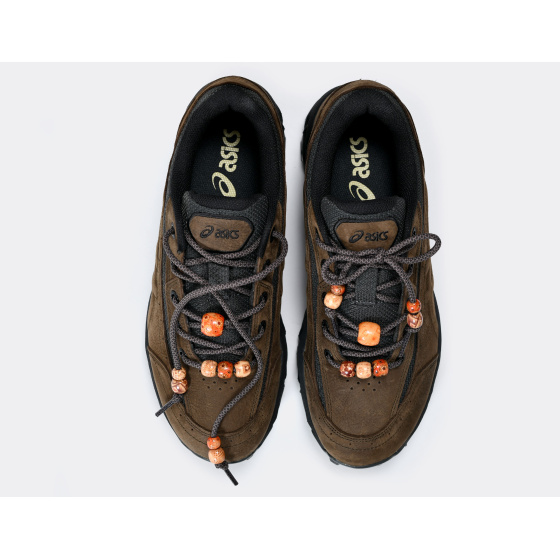 Asics Gel-Transcend FJ Black Coffee