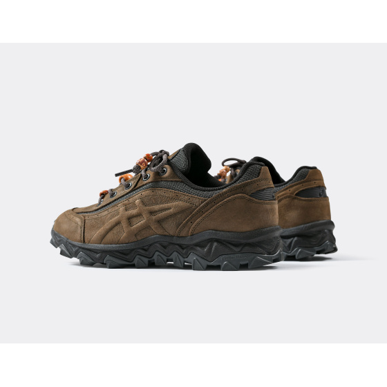 Asics Gel-Transcend FJ Black Coffee