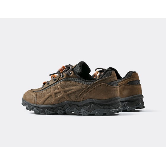 Asics Gel-Transcend FJ Black Coffee