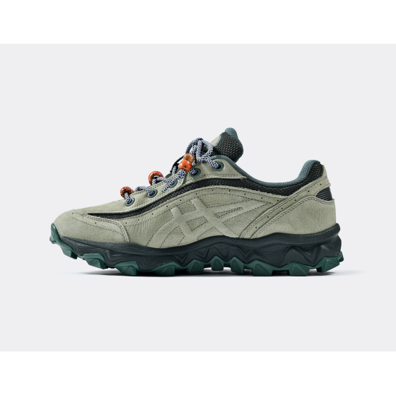 Asics Gel-Transcend FJ Ash Green