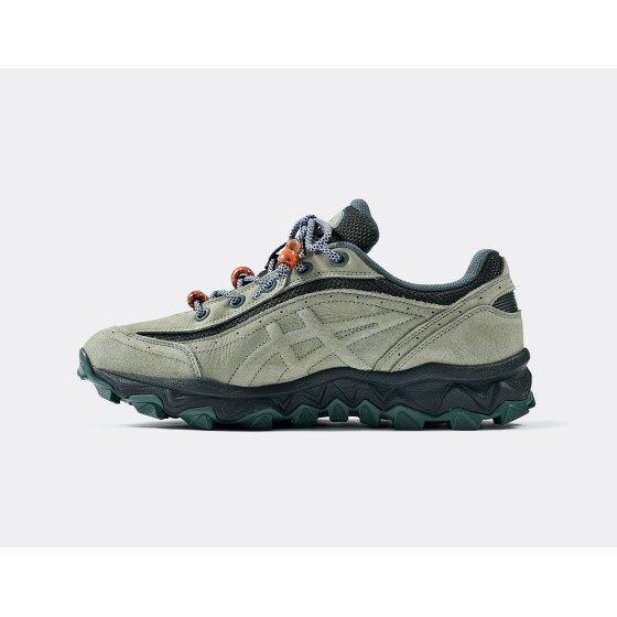 Asics Gel-Transcend FJ Ash Green