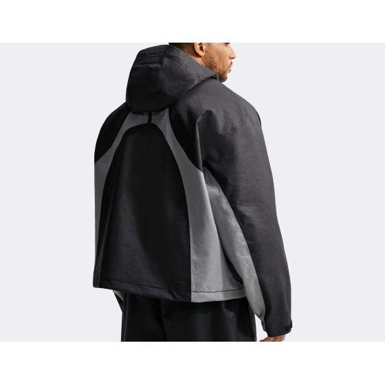 Nike Tech Storm-FIT ADV Jacket Black College Grey