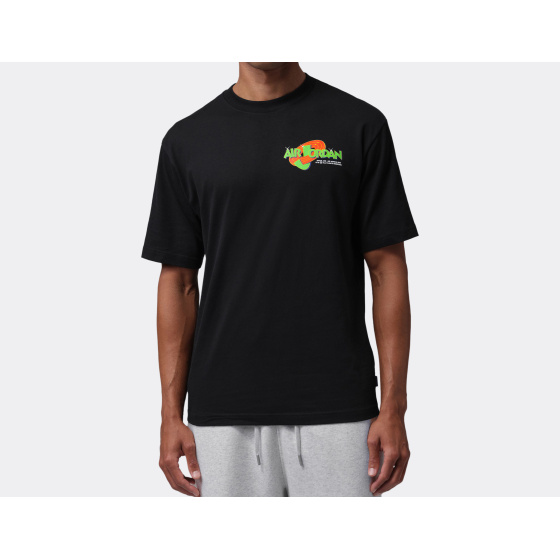 Jordan Brooklyn Space Jam T-Shirt Black