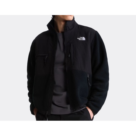 The North Face Retro Denali Jacket Black