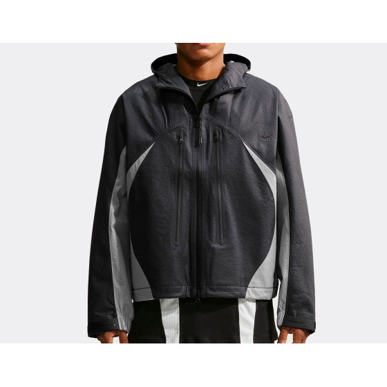 Nike Tech Storm-FIT ADV Jacket Black College Grey