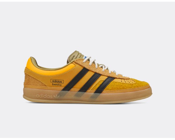 adidas Bad Bunny Gazelle Solar Gold