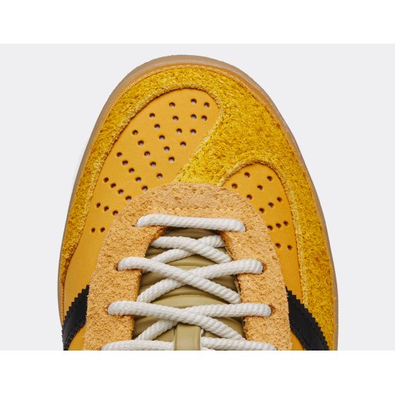 adidas Bad Bunny Gazelle Solar Gold